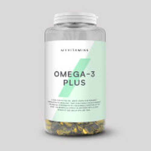 Myvitamins Omega-3 plus softgels - 90capsules