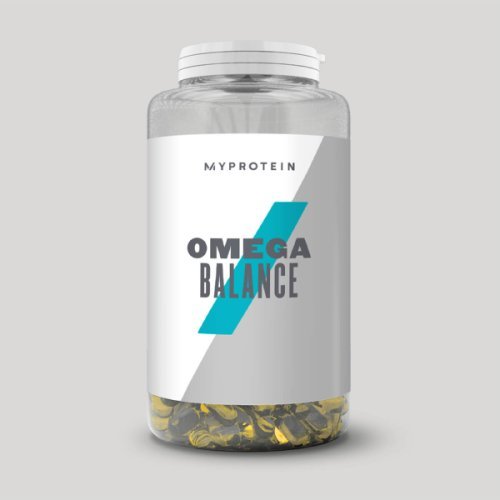 Myprotein Omega balance softgels - 90capsules - unflavoured