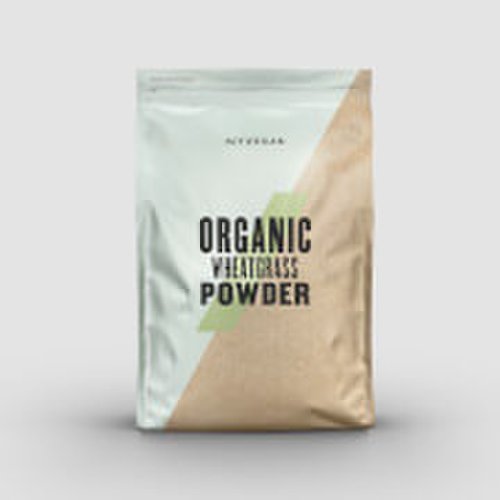 Organic Wheatgrass Powder - 250g - Unflavoured