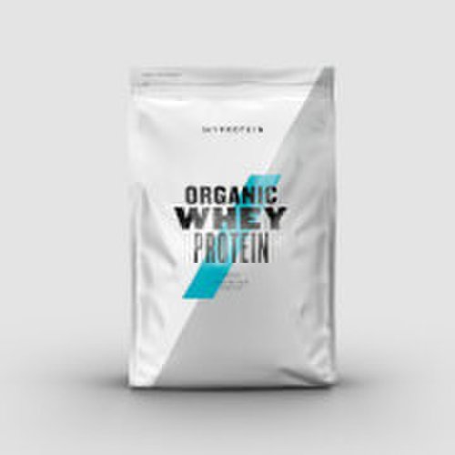 Organic Whey Protein - 1kg - Strawberry