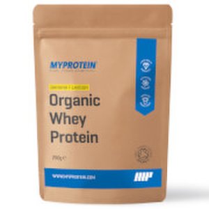 Myprotein Organic whey protein - 250g - banana