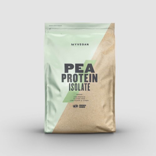 Myvegan Pea protein isolate - 1kg - chocolate