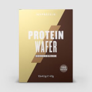 Myprotein Protein wafer - cookies & cream