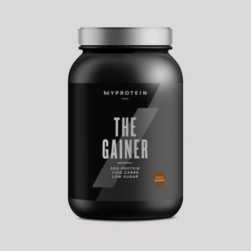Myprotein The gainer™ - 2.5kg - chocolate brownie