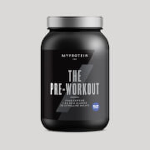 Myprotein The pre-workout™ - 30servings - blue raspberry