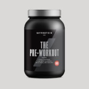 Myprotein The pre-workout™ - 30servings - fruit punch