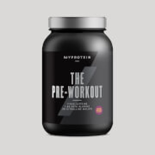 Myprotein The pre-workout™ - 30servings - orange mango passionfruit