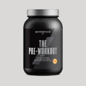 Myprotein The pre-workout™ - 30servings - pineapple grapefruit