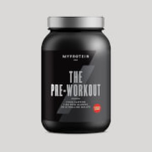 Myprotein The pre-workout™ - 30servings - strawberry kiwi