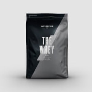 THE Whey™ - 100 Servings - 2.9kg - Strawberry Milkshake