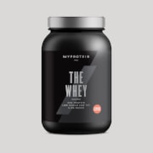 Myprotein The whey™ - 30 servings - 870g - strawberry milkshake