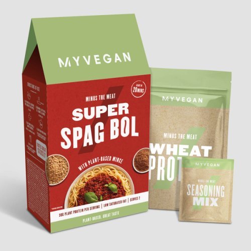 Myvegan Vegan bolognese meal kit