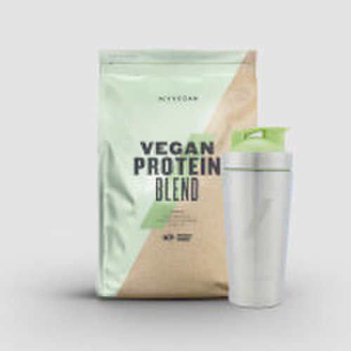 Vegan Essentials Bundle - 500g - Chocolate