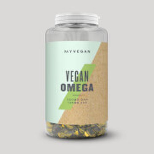 Myprotein Vegan omega 3 softgels - 90softgels