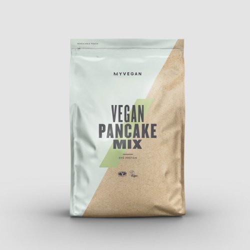 Vegan Pancake Mix - 500g - Maple Syrup