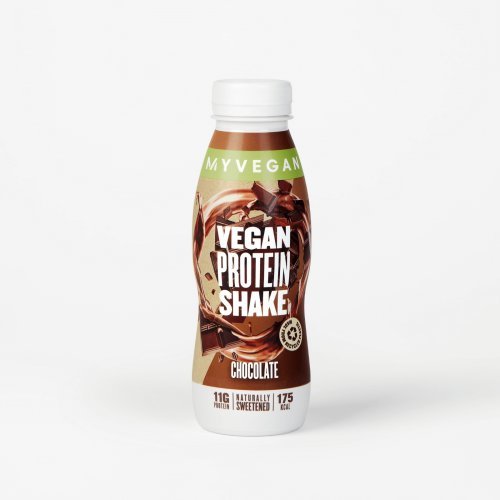 Myvegan Vegan protein shake (sample)