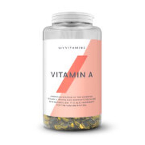 Myvitamins Vitamin a softgels - 30softgels