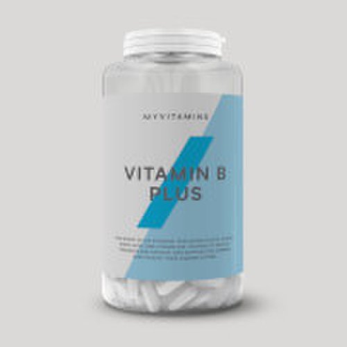 Myvitamins Vitamin b plus tablets - 60tablets