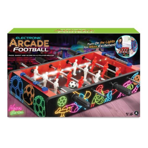 Electronic Arcade Football Game, none