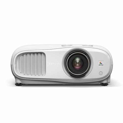 Epson EH-TW7100 4k Projector, White
