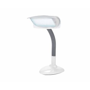 Lumie Desk Lamp SAD Energy Light, White