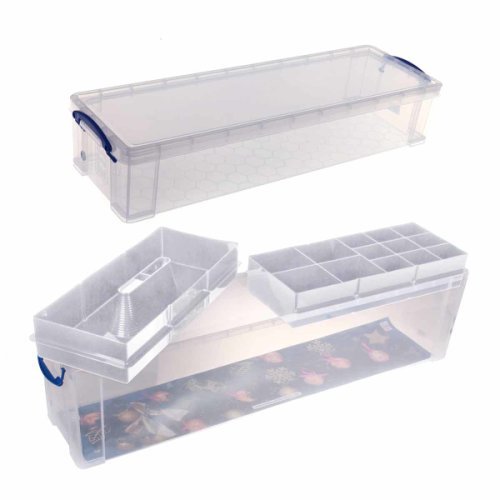 Really Useful Box Christmas Storage Pack 77L  22L