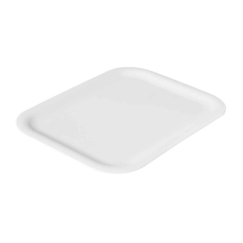 SmartStore Recycled Basket Lid, White