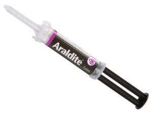 Araldite® Fusion Epoxy Syringe
