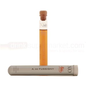 A de Fussigny XO Cognac 1x5cl Cigar Tube
