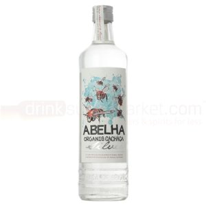 Abelha Organic Silver Cachaca 70cl