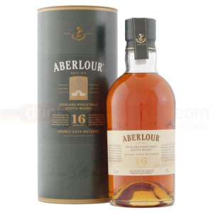 Aberlour 16 Year Double Cask Whisky 70cl