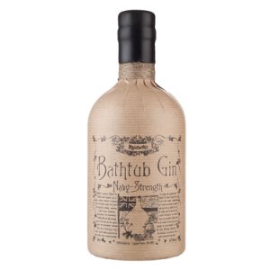 Ableforth’s Bathtub Navy Strength Gin 70cl