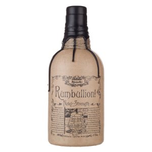 Ableforth's Rumbullion! Navy Strength Rum 70cl
