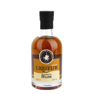 Alnwick Almond Rum Liqueur 20cl
