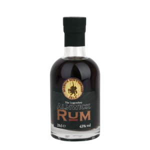 Alnwick Dark Rum 20cl