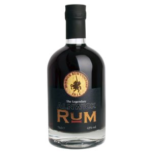 Alnwick Dark Rum 70cl