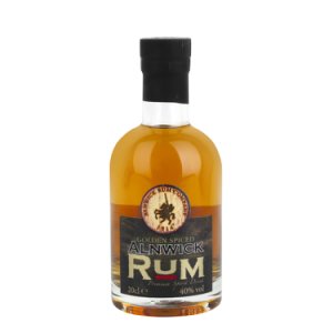 Alnwick Golden Spiced Rum 20cl