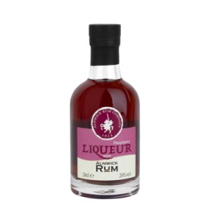 Alnwick Raspberry Rum Liqueur 20cl