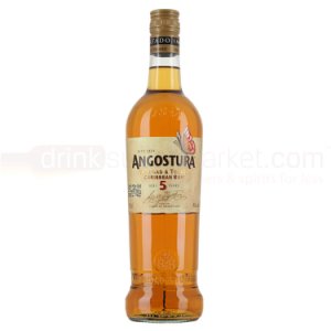 Angostura 5 Year Rum 70cl