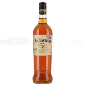Angostura 7 Year Rum 70cl