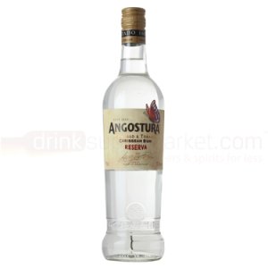 Angostura Reserva White Rum 70cl