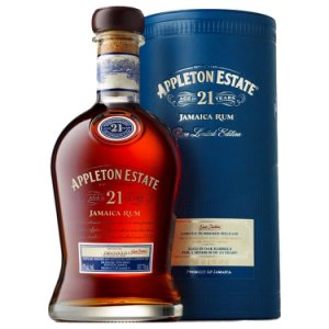 Appleton Estate 21 Year Rum 70cl