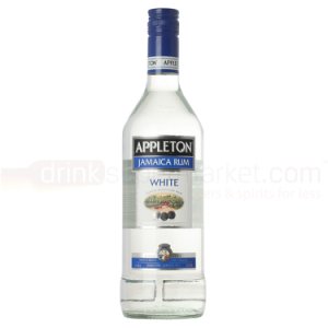 Appleton Estate White Rum 70cl