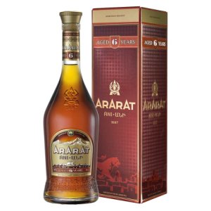 Ararat Ani 6 Year Brandy 50cl
