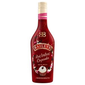 Baileys Red Velvet Cream Liqueur 70cl