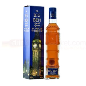 Angus Dundee Big ben special reserve whisky 50cl