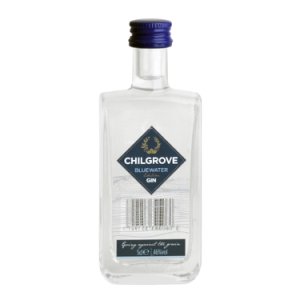 Chilgrove Bluewater Edition Gin 5cl Miniature
