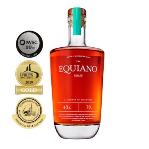 Equiano Rum 70cl