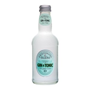 Fentimans and Bloom Gin & Tonic 275ml
