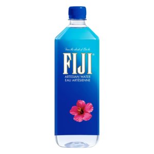Fiji Water Fiji artesian mineral water 12x 1ltr